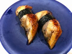 烤鳗鱼寿司-东京屋(武定路店)
