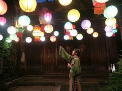 -汉仪华裳汉服旗袍·摄影写真馆(乌镇西栅店)