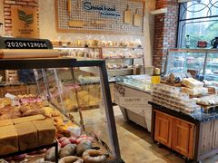 面包甜点陈列柜-可莎蜜儿(金沙学府店)