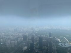 -平安金融中心云际观光层