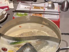 -打酱友•斑鱼海鲜粥火锅(吴桥店)