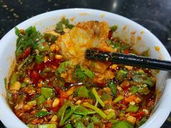秘制油碟-小向麻辣烫(天街总店)