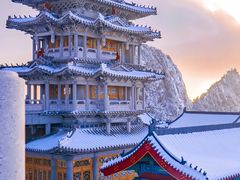 -老君山风景名胜区