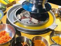 -姜虎东白丁烤肉(恒隆广场店)