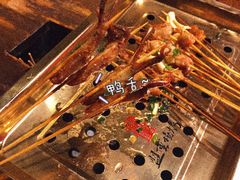 -盟重烧烤(高正街店)