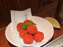 -绿茶餐厅(华联万柳店)