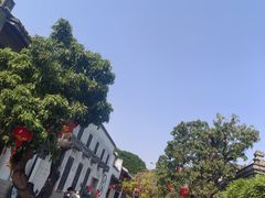 -三坊七巷历史文化街区