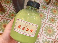 泰式奶绿-曼谷食堂·泰国家庭料理(丹桂路店)