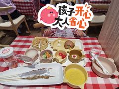 -西贝(武汉群星城店)