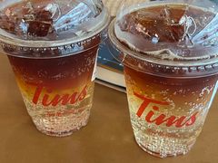 -Tims天好咖啡·贝果(锦江国金中心店)