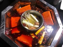 -蜀九香火锅(九眼桥店)