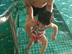-BlueBubble蓝泡泡婴幼儿游泳会所(合川路店)