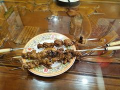 -烤肉季饭庄