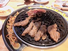 -韩宫宴烤肉·料理(武汉印象城店)