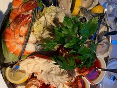 海鲜拼盘-Wolfgang’s Steakhouse 沃夫冈牛排馆(上海白玉兰广场店)