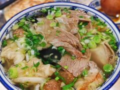 羊肉合汁-夏家合汁(天润花园小区店)