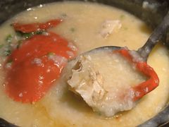 青蟹鲜虾粥-蚝翅·海鲜粥·烧烤·羊肉季(鄞州万达店)