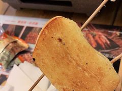 烤馒头片-聚点串吧·北京烧烤(朝北店)