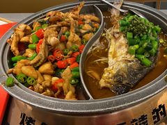 -探炉·香辣豆花烤鱼(笋岗宝能环球汇店)
