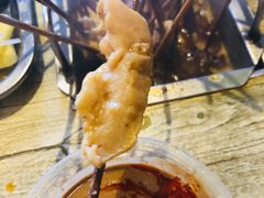 鸡肉-老徐烧烤涮肚(交道口店)