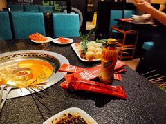 -佰人王串串香火锅(洋珠巷店)