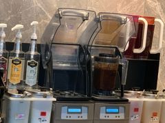 自助取餐区-星巴克臻选(南京艾尚天地店)