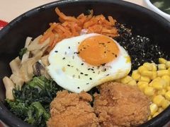 -稻百鲜·拌饭·朝鲜族石锅菜(江南万达店)