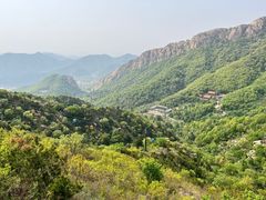 -天津盘山风景名胜区