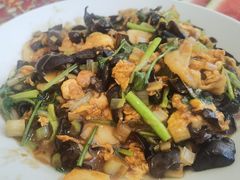 -关里关外·鱼头泡饼(唐冶绿地汇店)