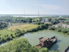 -三国赤壁古战场