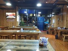 大堂-陇上全荟兰州传统牛肉面(延吉路店)
