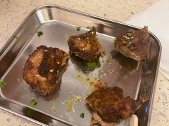 烤鹌鹑-白仁仔· 活烤海鲜 宵夜(豫园店)