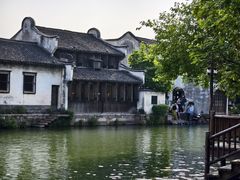 -乌镇西栅景区