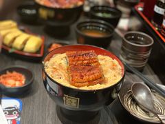 -名代宇奈备长炭烧鳗鱼居酒屋