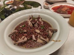 -喜来登由由大酒店九州膳坊中餐厅