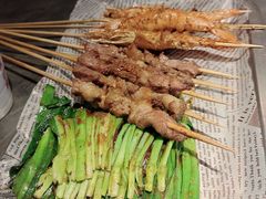 羊肉串-辣尚瘾·烤鱼·新川菜(交大直营店)