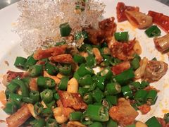 -雀蓝川菜(奥体广场店)