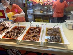 -海煌记王婆手撕烤兔(建设巷店)