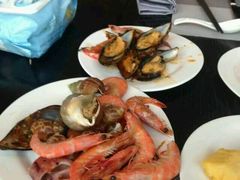 -柳州东城华美达广场酒店·欧亚西餐厅