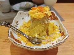 脆薯蟹子土豆沙拉-鮨桐日本料理(望京店)