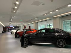 -浙江星杭奔驰4S店(海创园店)