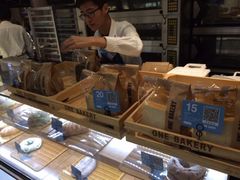面包甜点陈列柜-1Cake壹刻蛋糕(鳌峰店)