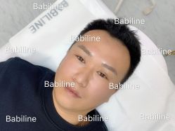 -babiline芭比莱恩半永久纹眉纹唇发际线