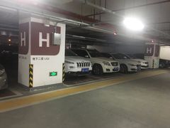 -万象城-停车场