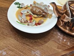 -郑庄脂渣海鲜楼(九水路店)