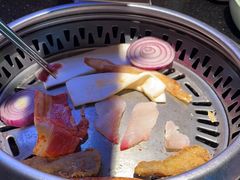 -梨花自助烤肉(天河城店)