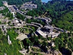 -抱犊寨风景区