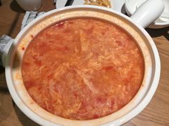 西红柿疙瘩汤-吕氏疙瘩汤·新鲁菜(济南万象城店)