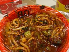 -玲玲米粉·新疆现炒米粉(大十字总店)