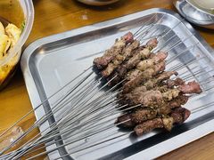 -刘信牛羊肉小炒泡馍(回民街店)